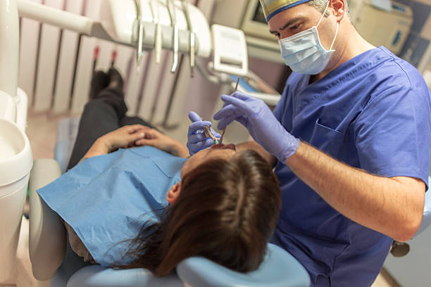 Oral Surgery in Shippensburg University, PA